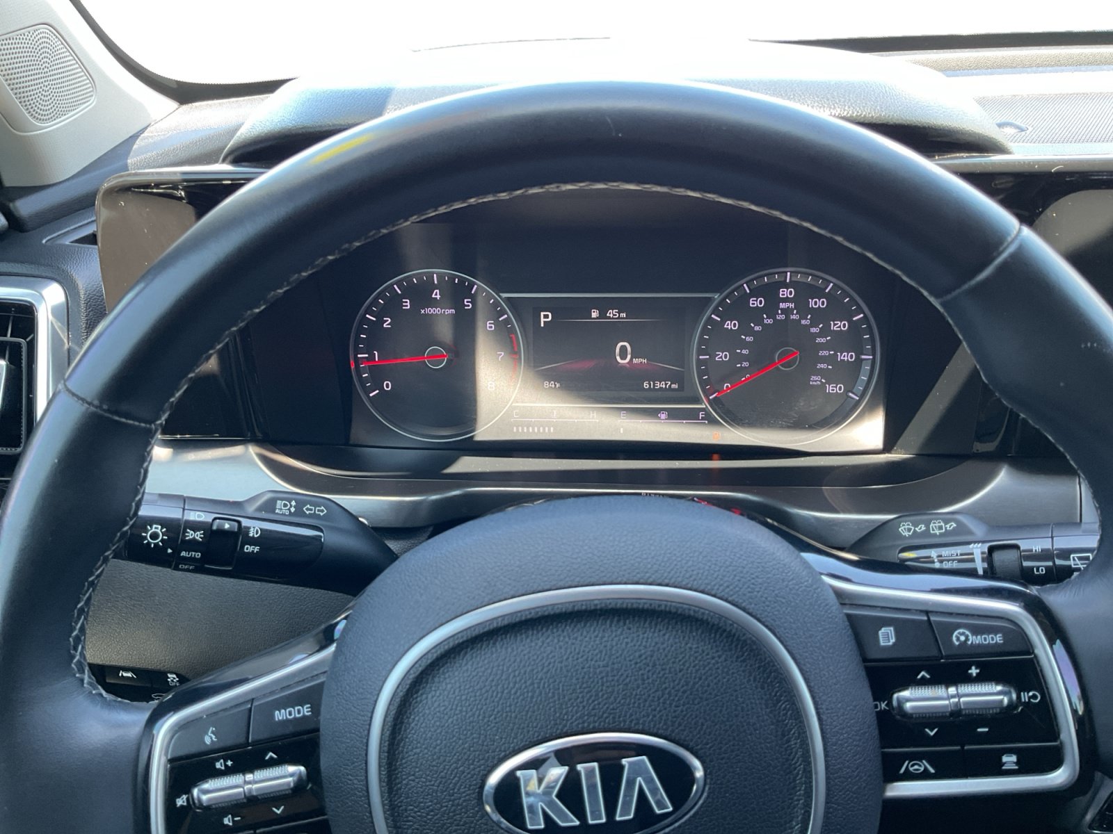 Used 2021 Kia Sorento SX FWD image 12