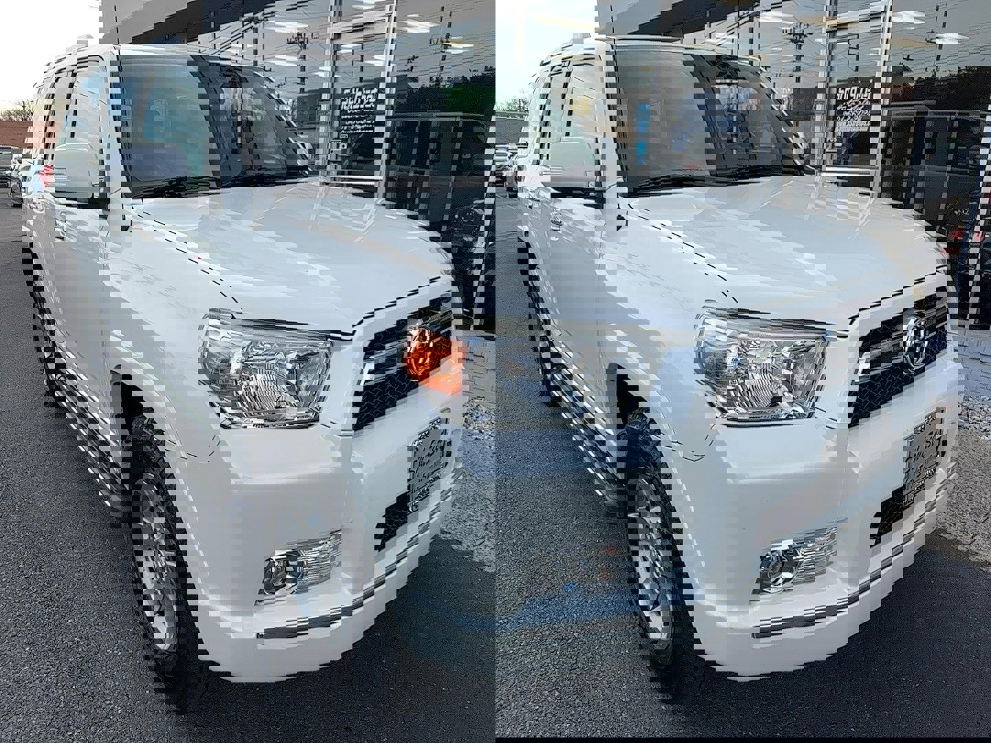 Used 2011 Toyota 4Runner SR5 image 2