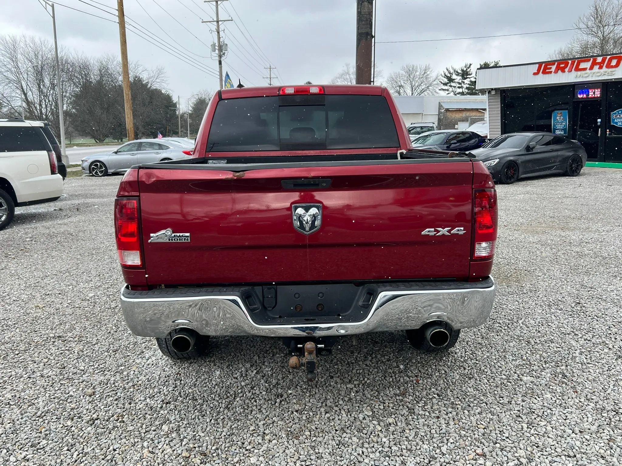 Used 2013 RAM 1500 Big Horn image 7