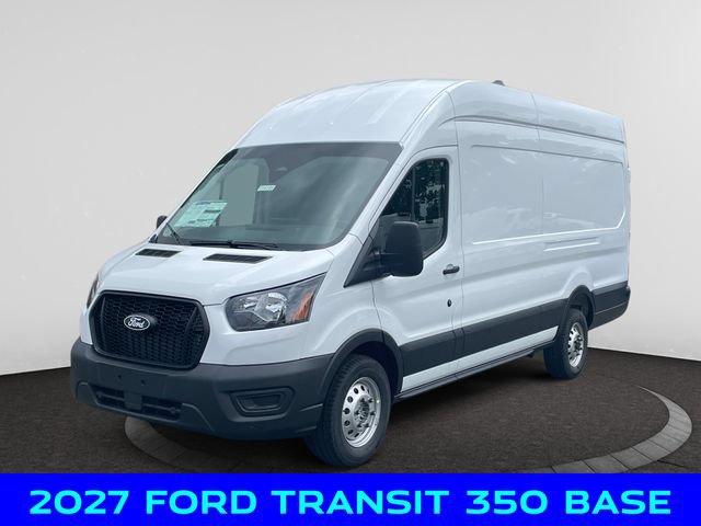 New 2027 Ford Transit 350 148 High Roof Extended AWD
