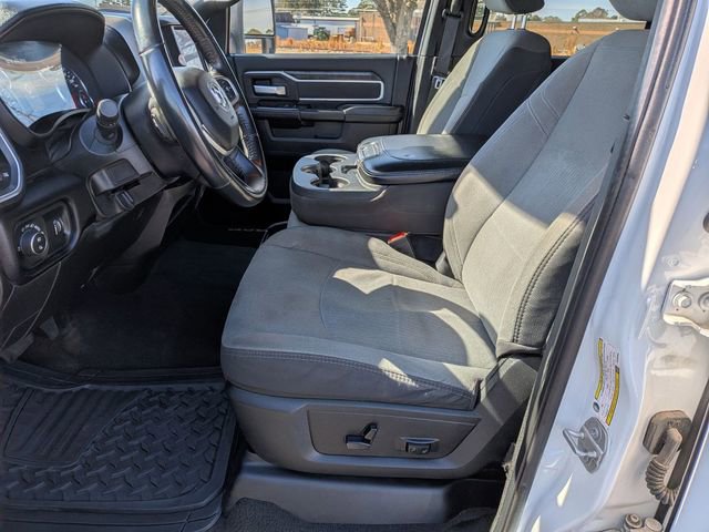 Used 2024 RAM 2500 Big Horn AWD/4WD image 15