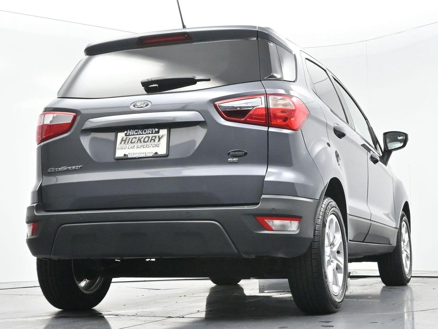 Used 2021 Ford EcoSport SE FWD image 47