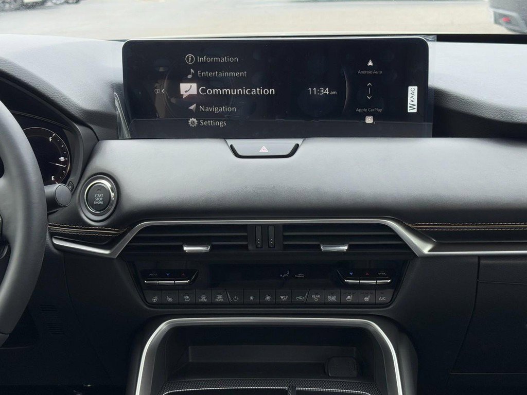 New 2026 MAZDA CX-90 3.3 Turbo w/ Premium Plus Pkg image 9