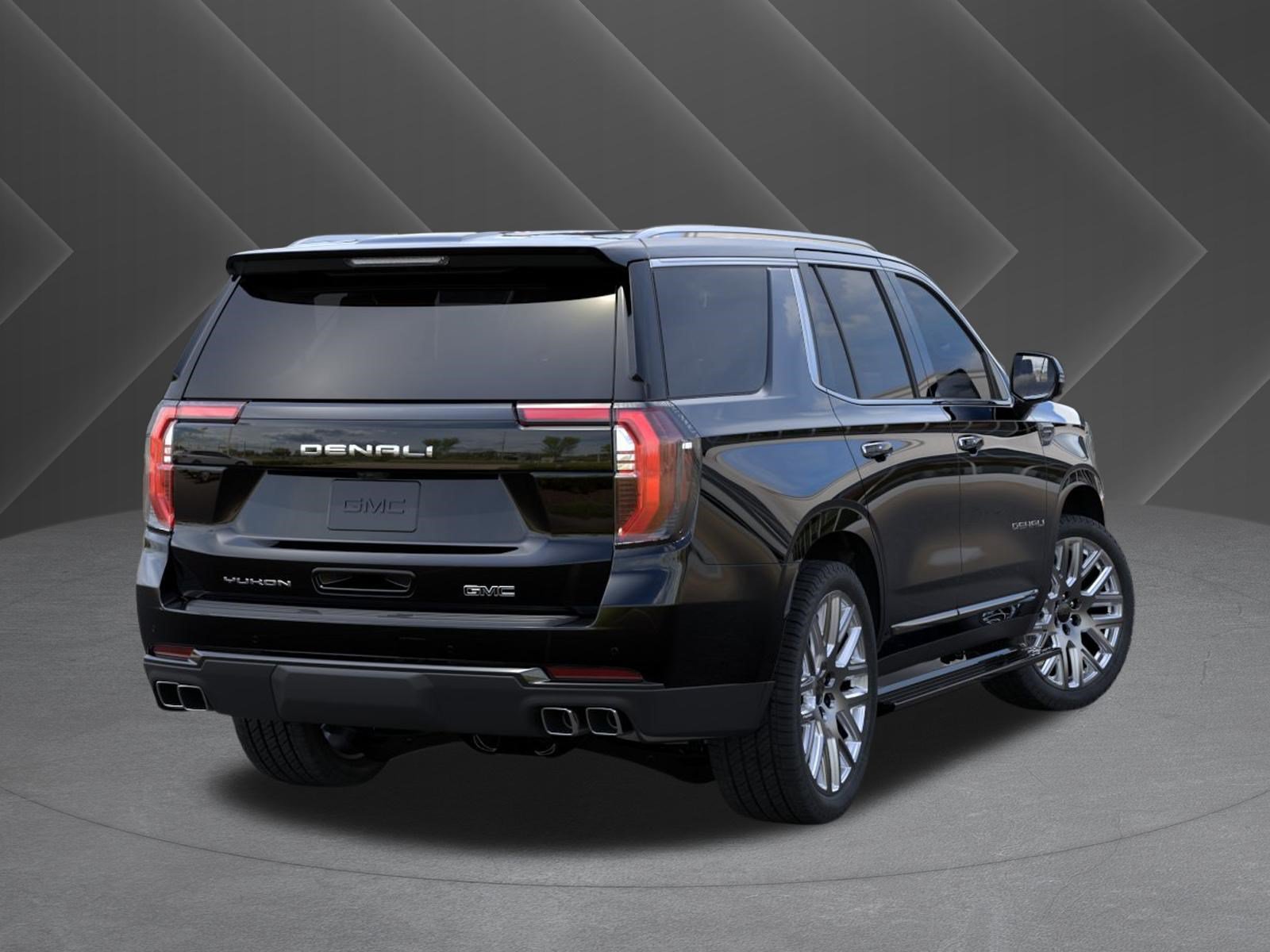 New 2026 GMC Yukon Denali Ultimate AWD/4WD image 5