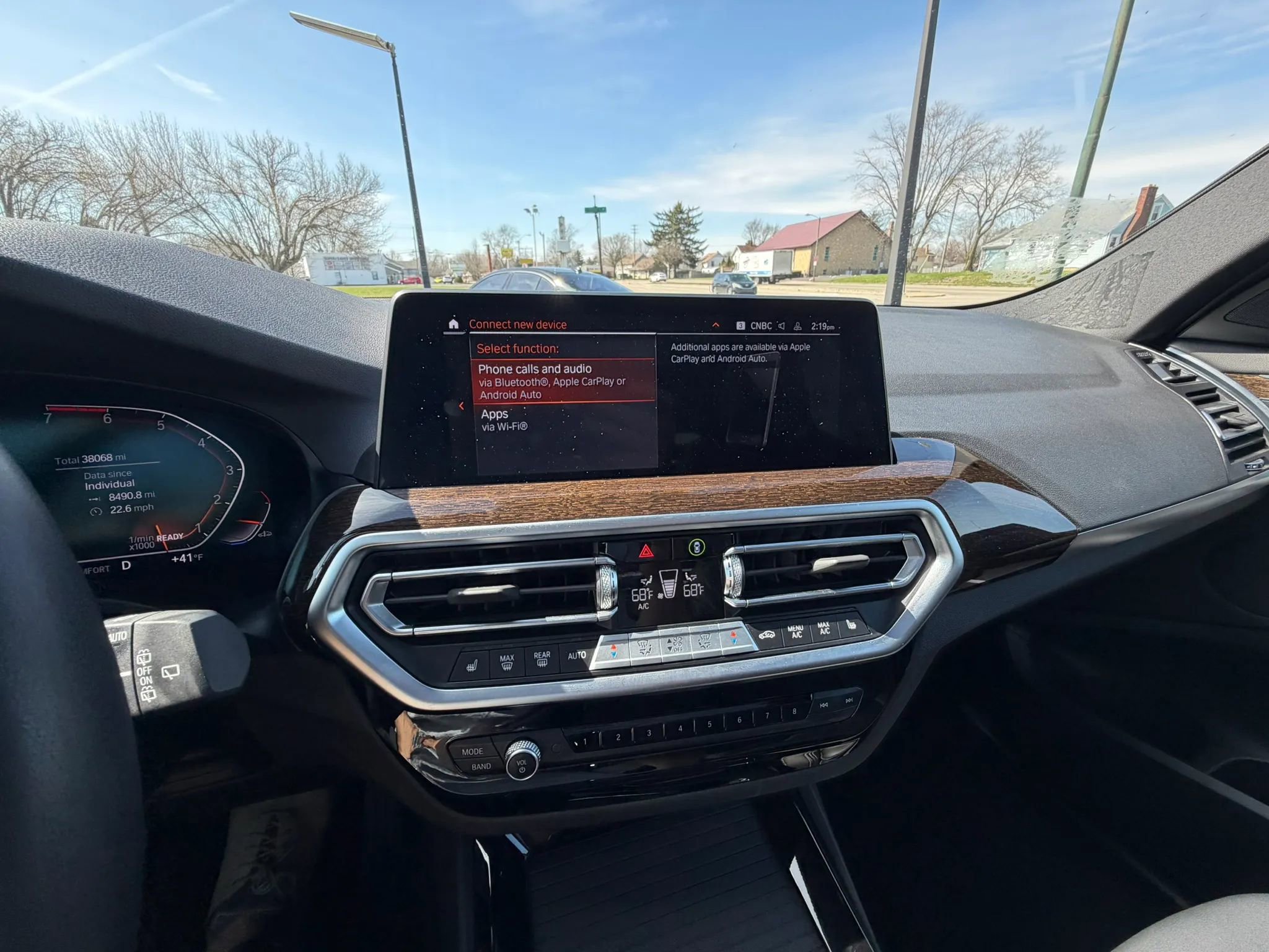 Used 2023 BMW X3 xDrive30i w/ Premium Essential Package AWD/4WD image 23