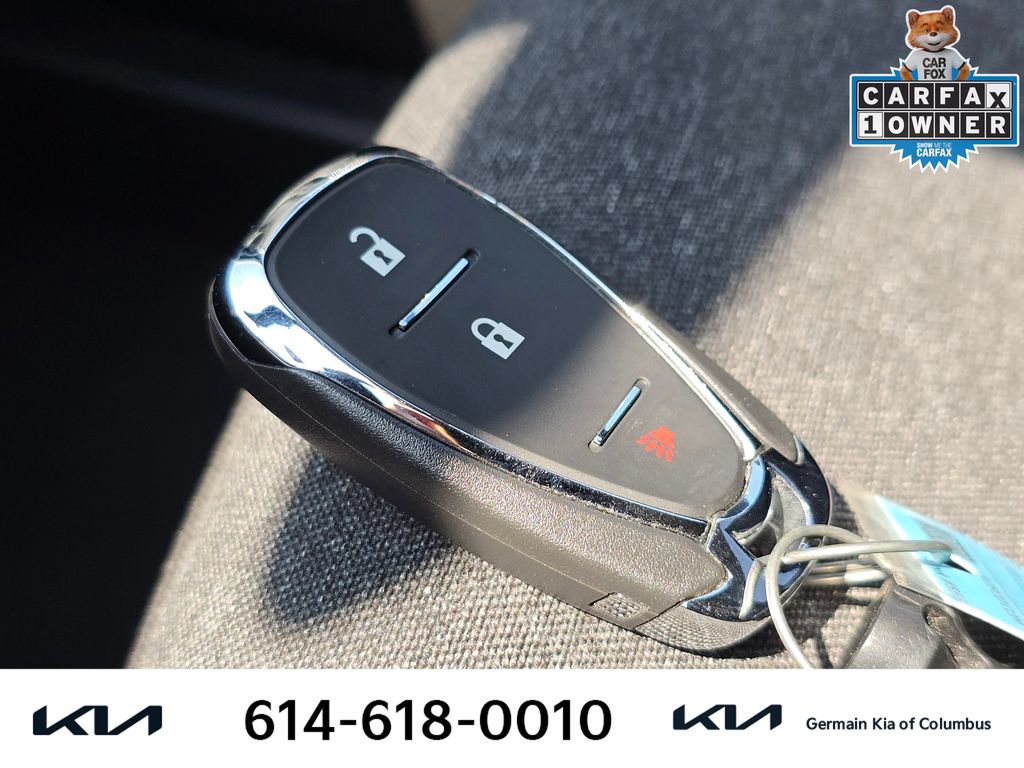 Used 2023 Chevrolet Equinox LT AWD/4WD image 33