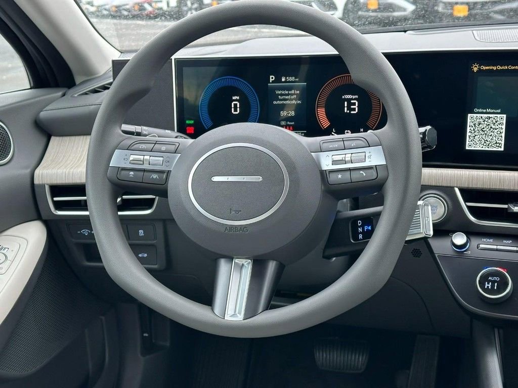 New 2026 Hyundai Sonata Blue FWD image 6