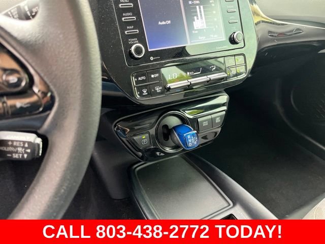 Used 2021 Toyota Prius L Eco FWD image 22