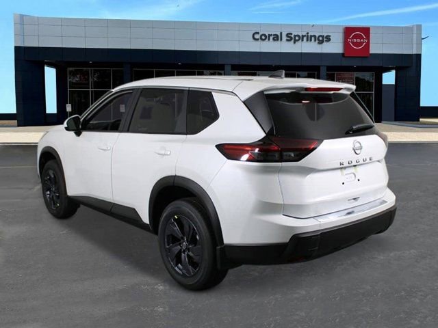 New 2026 Nissan Rogue SV FWD image 3