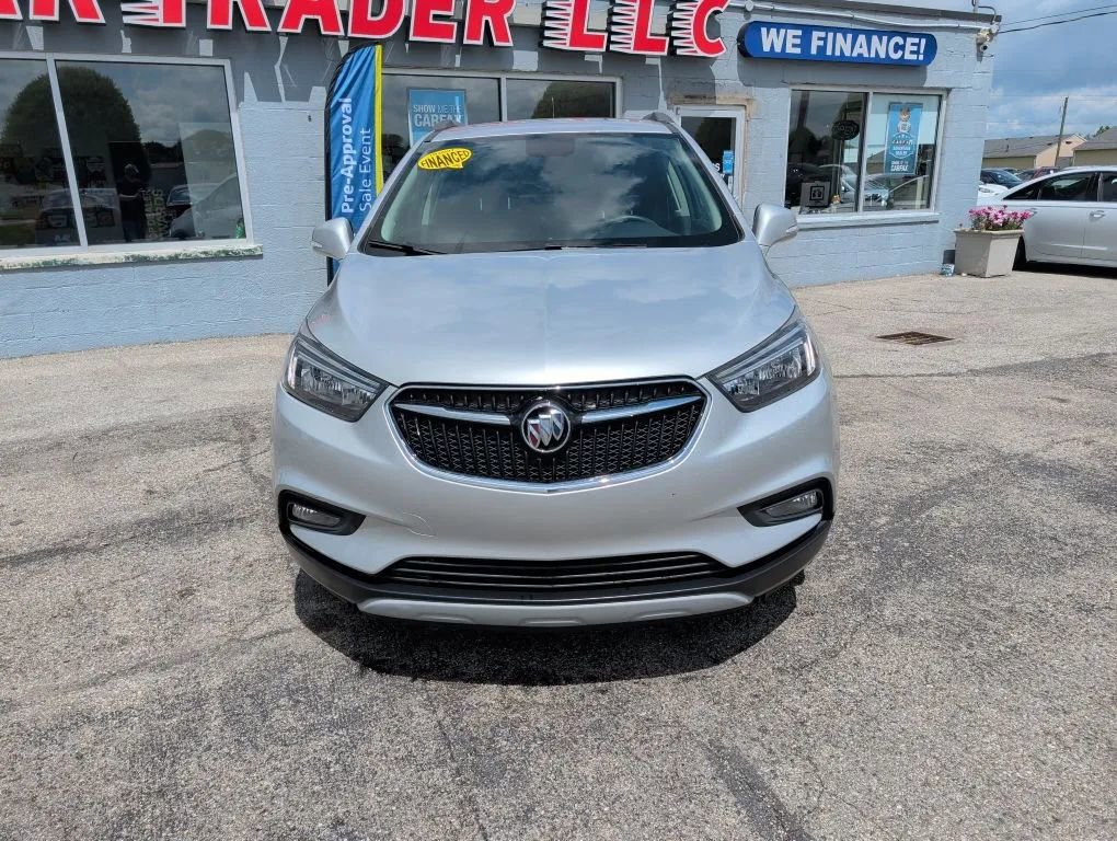 Used 2017 Buick Encore Sport Touring FWD image 3