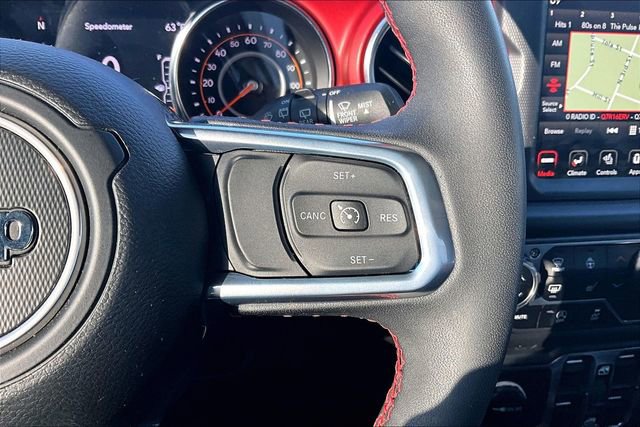 Used 2023 Jeep Wrangler Rubicon w/ Dual Top Group image 11