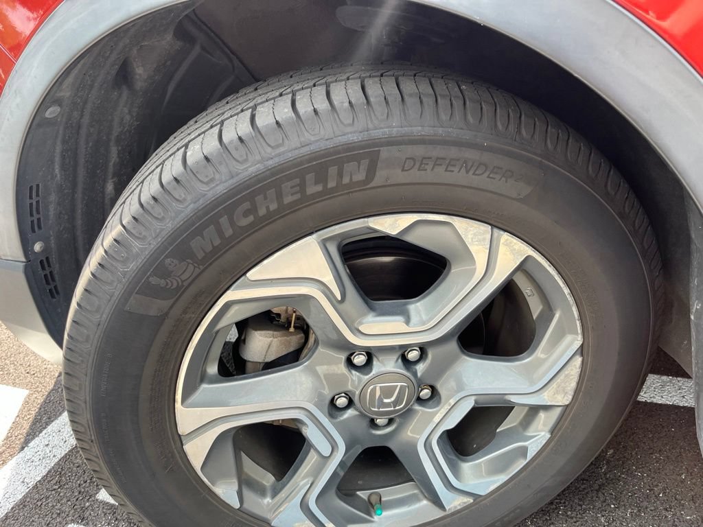 Certified 2018 Honda CR-V EX image 26