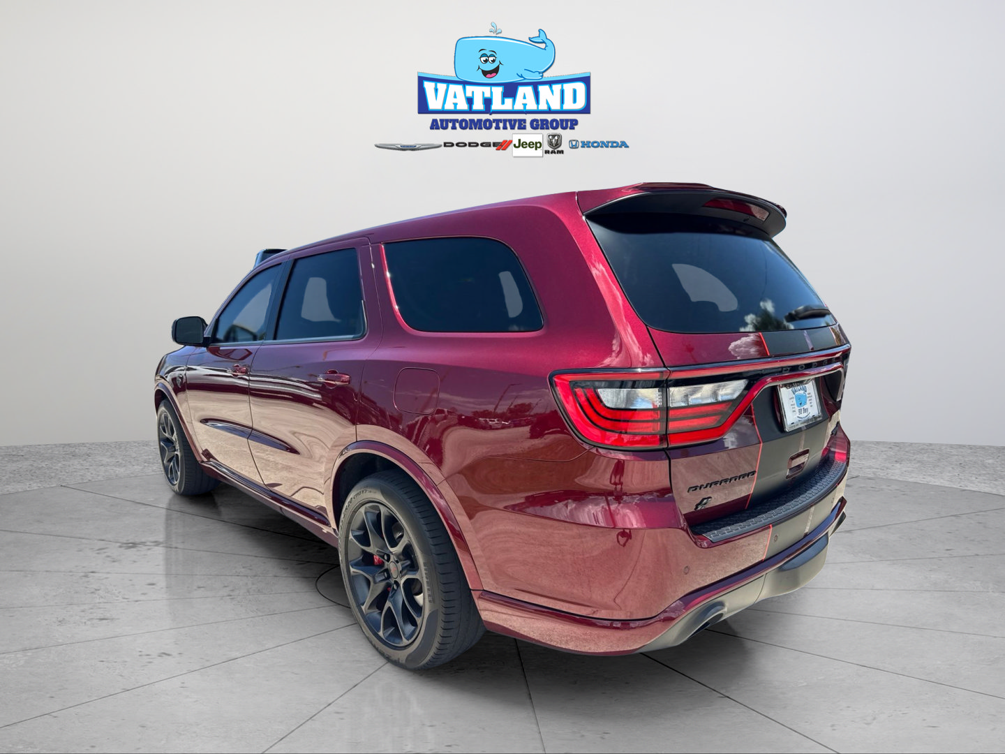 Used 2023 Dodge Durango SRT Hellcat AWD/4WD image 3