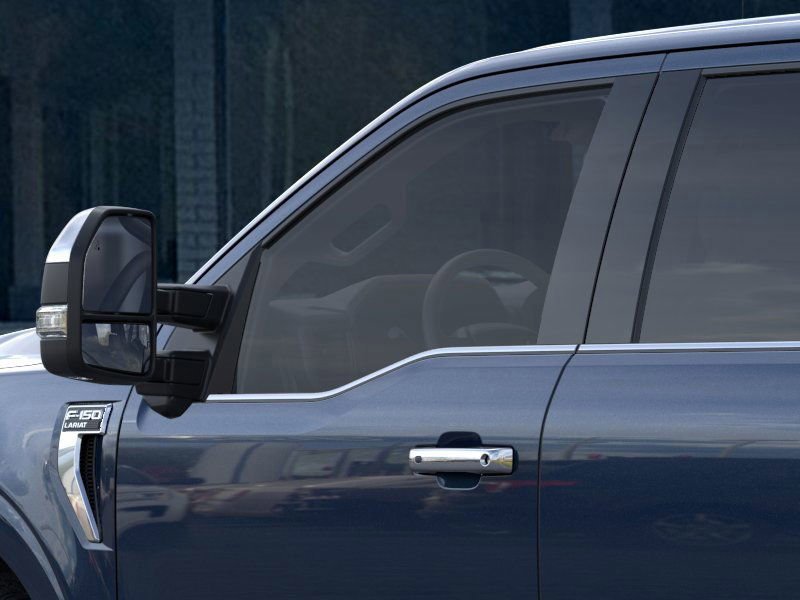 New 2025 Ford F150 Lariat w/ Equipment Group 501A Mid image 20