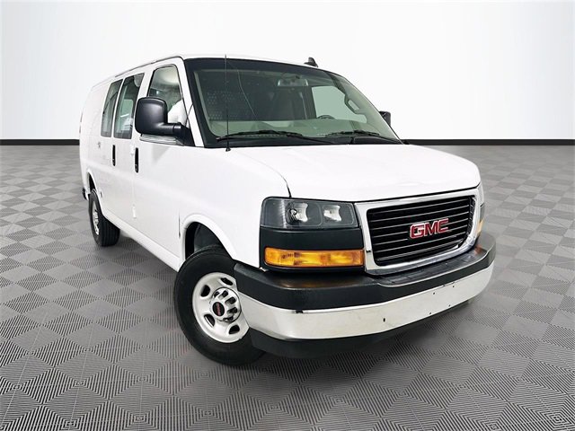 Used 2023 GMC Savana 2500 w/ Driver Convenience Package