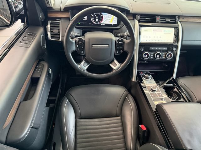 Used 2020 Land Rover Discovery HSE Luxury AWD/4WD image 13