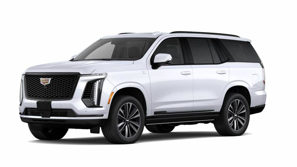 New 2026 Cadillac Escalade Sport w/ Touring Package AWD/4WD image 3