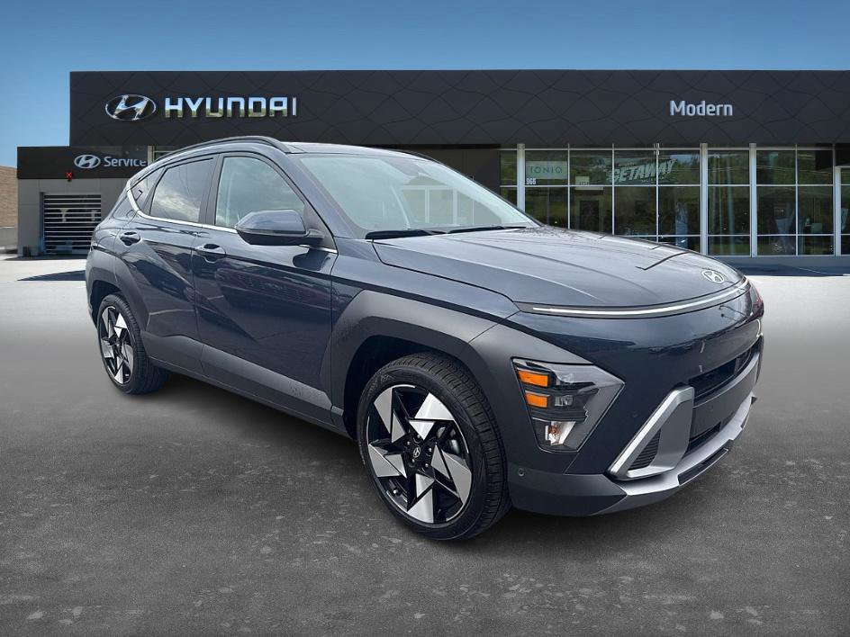 Certified 2026 Hyundai Kona Limited image 2