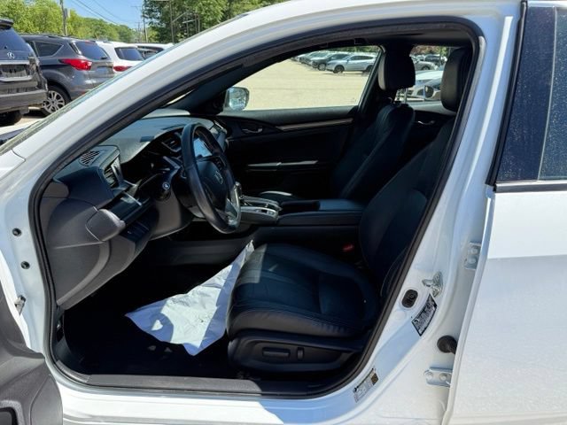 Used 2017 Honda Civic EX-L image 10