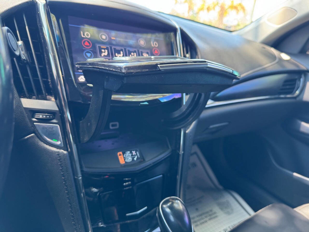 Used 2018 Cadillac ATS 2.0T AWD Sedan image 18
