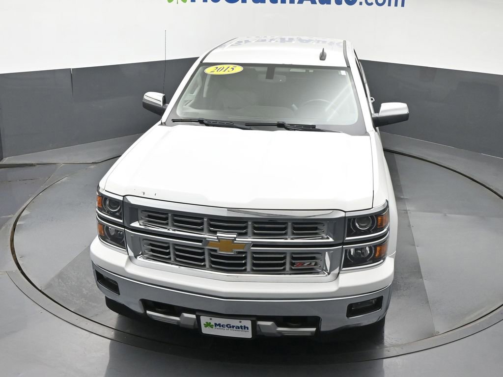 Used 2015 Chevrolet Silverado 1500 LTZ Z71 AWD/4WD image 23