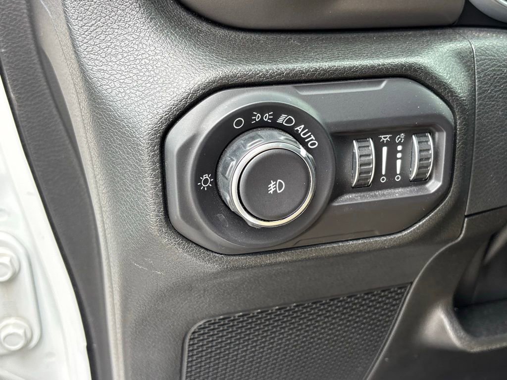 Used 2018 Jeep Wrangler Unlimited Sport S image 12