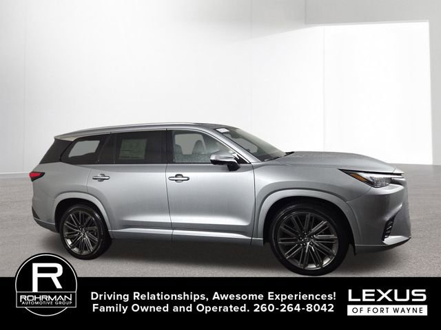 New 2026 Lexus TX 350 AWD image 5