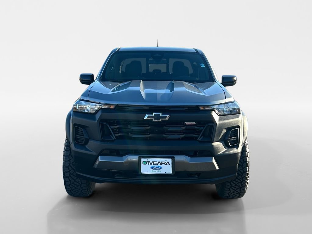 Used 2024 Chevrolet Colorado Trail Boss w/ Technology Package image 10