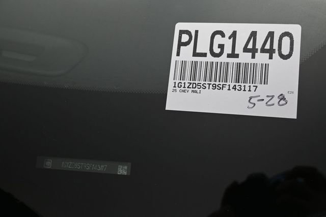 Used 2025 Chevrolet Malibu LT FWD image 41