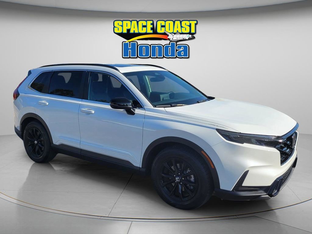 Used 2024 Honda CR-V Sport
