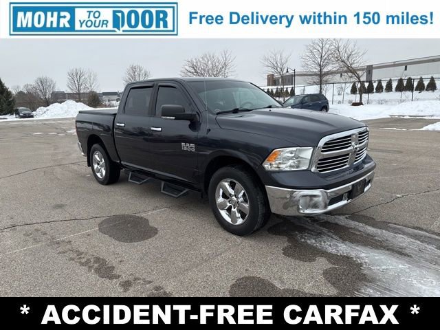 Used 2018 RAM 1500 Big Horn image 7