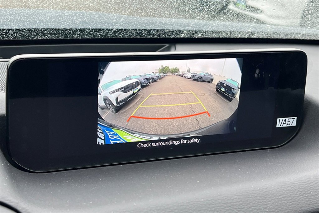 New 2025 MAZDA CX-50 2.5 Hybrid w/ Weather Package image 20