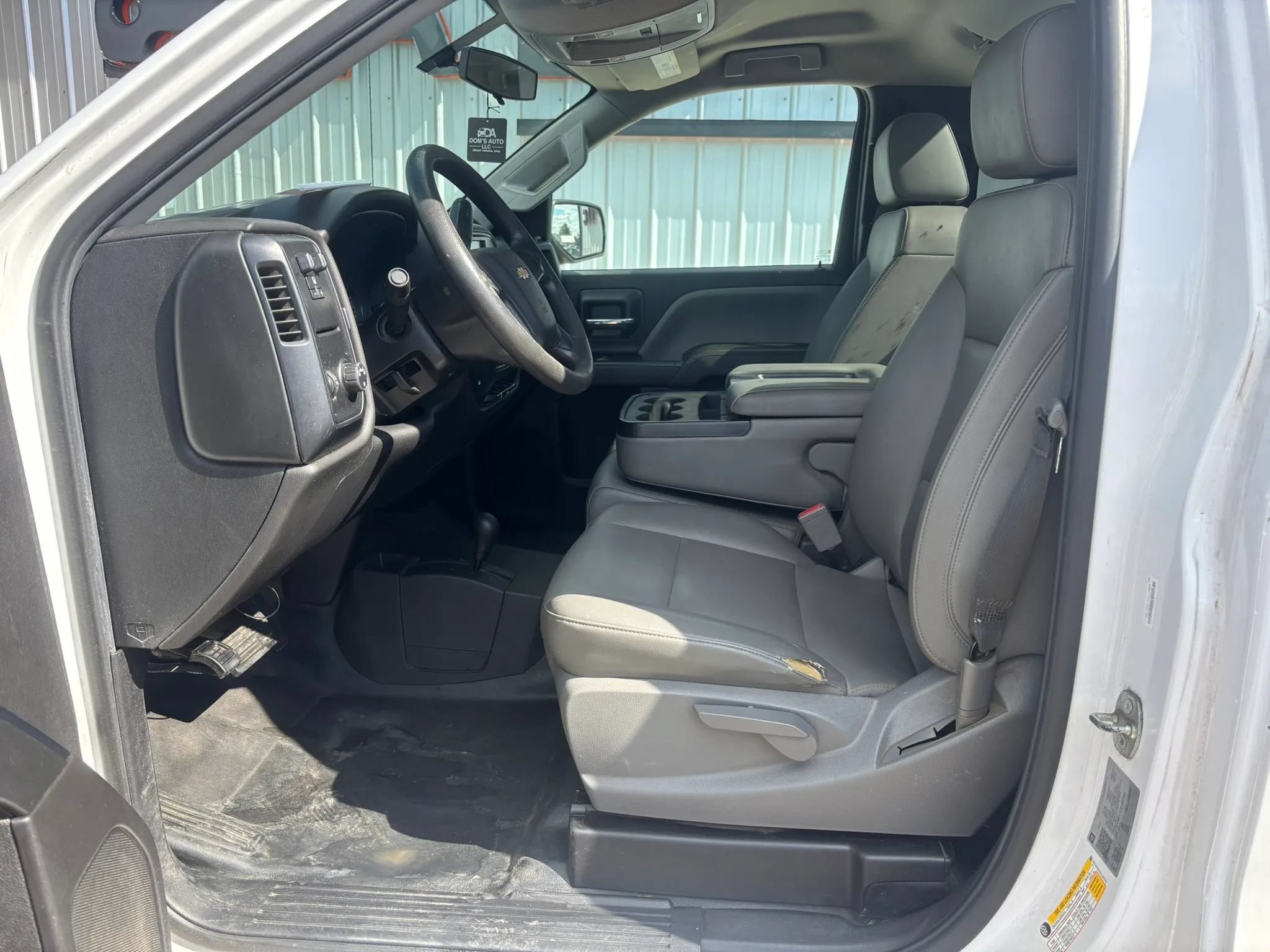 Used 2018 Chevrolet Silverado 1500 W/T w/ WT Convenience Package AWD/4WD image 16