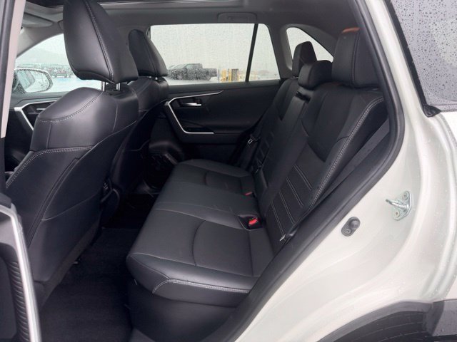Used 2021 Toyota RAV4 Limited AWD/4WD image 12