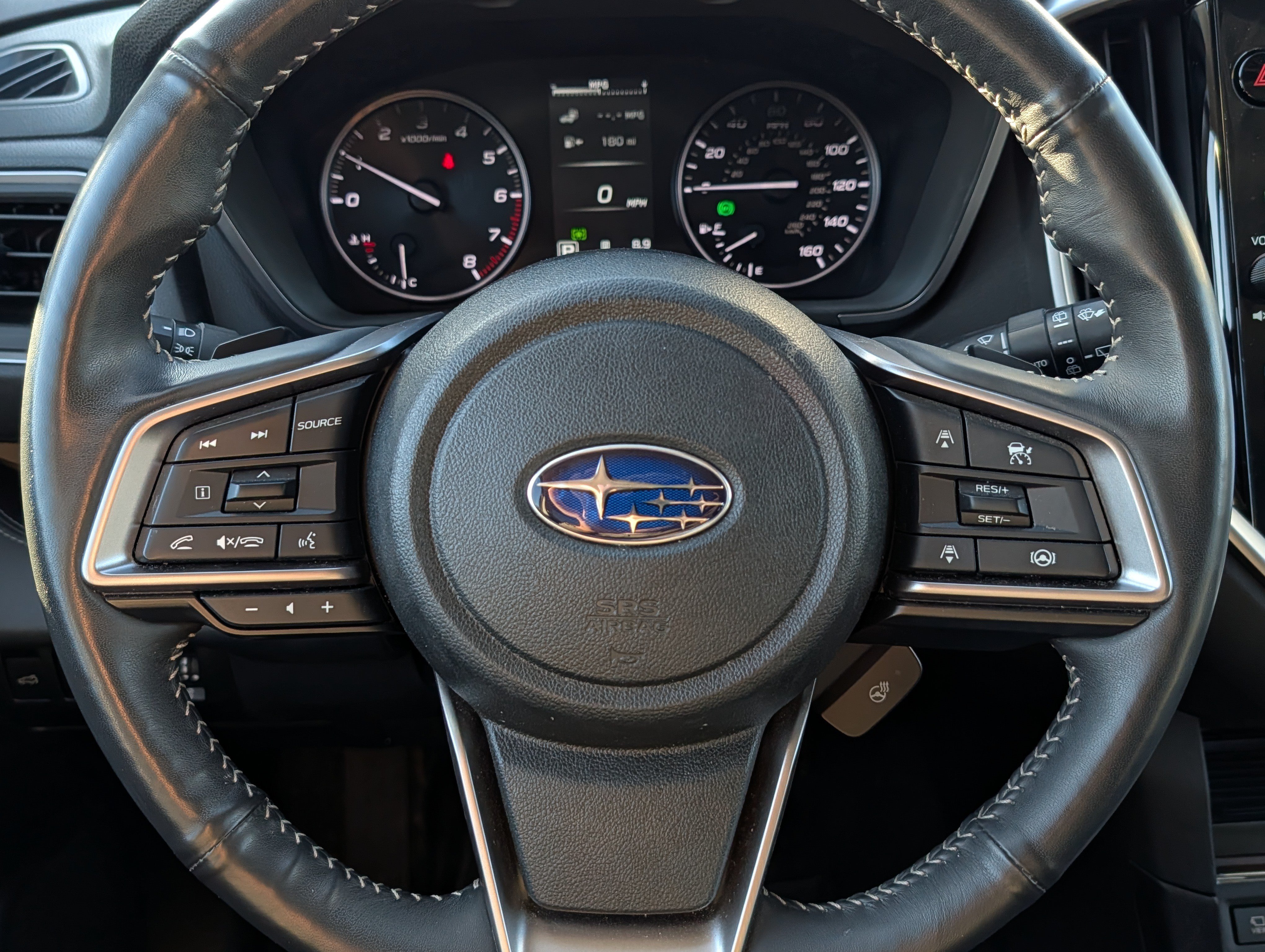 Used 2024 Subaru Ascent Touring AWD/4WD image 25