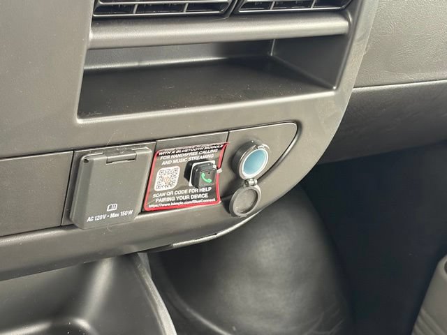 New 2026 Chevrolet Express 2500 w/ Driver Convenience Package RWD image 25