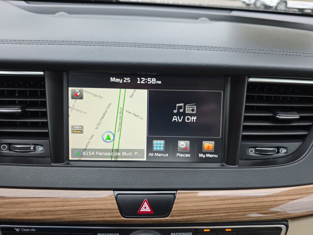 Used 2018 Kia Cadenza Technology FWD image 26
