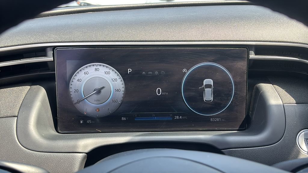 Used 2022 Hyundai Tucson SEL w/ Convenience + Premium Package image 16