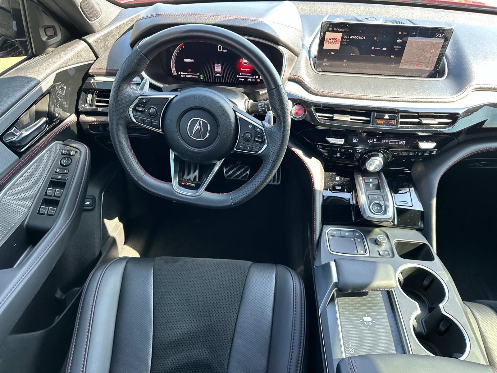 Certified 2023 Acura MDX A-Spec video 2