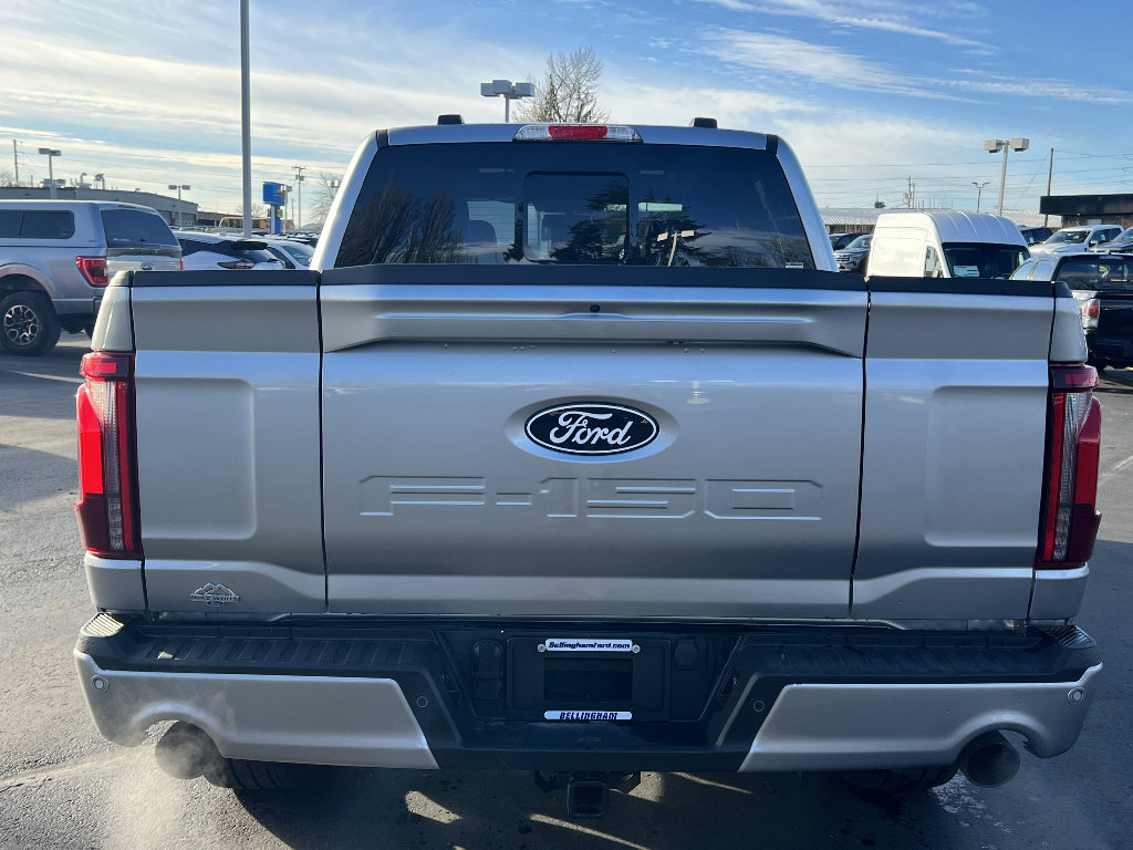 New 2025 Ford F150 Lariat w/ Equipment Group 502A High AWD/4WD image 6