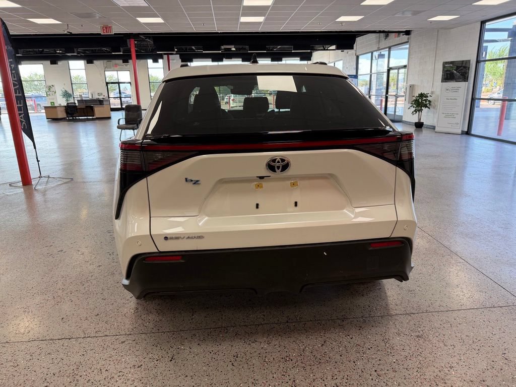 Used 2026 Toyota bZ AWD/4WD image 6
