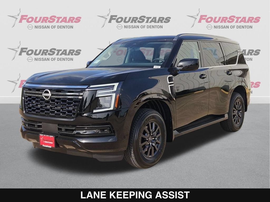 New 2026 Nissan Armada SV RWD image 8