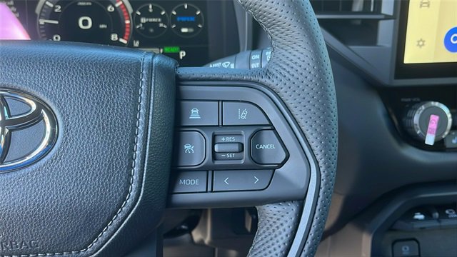 New 2026 Toyota Sequoia TRD Pro image 10