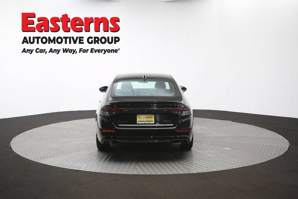 Used 2024 Honda Accord Sport image 37