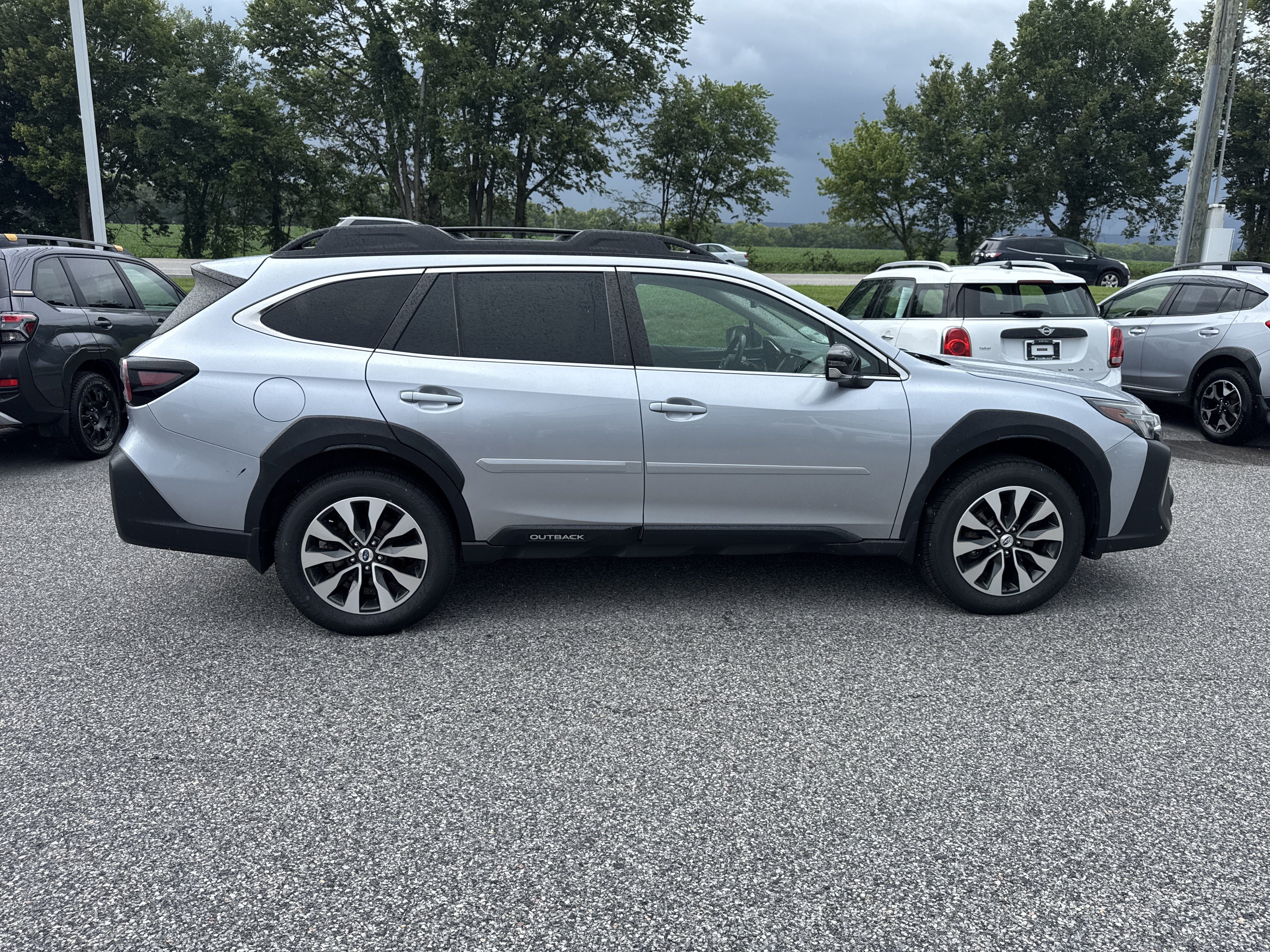 Certified 2024 Subaru Outback Limited XT AWD/4WD image 36