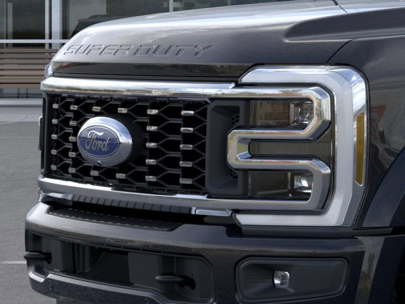 New 2026 Ford F450 Platinum image 17