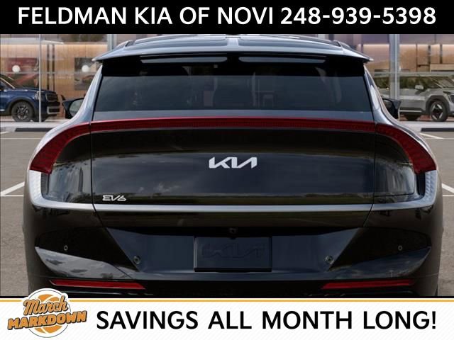 New 2025 Kia EV6 Light image 13