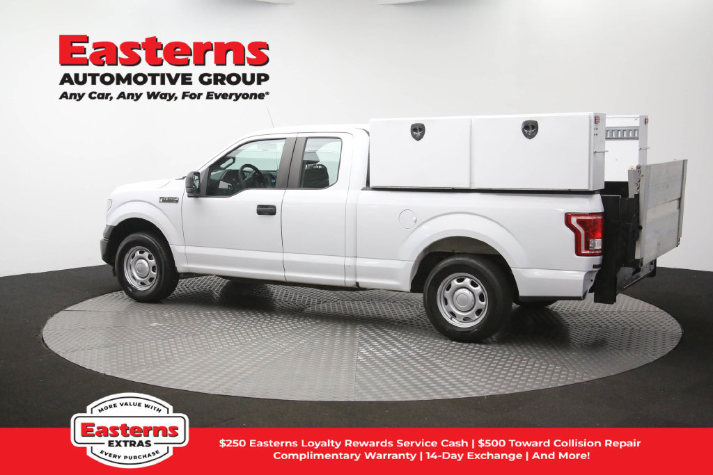 Used 2017 Ford F150 XL w/ XL Power Equipment Group RWD image 63
