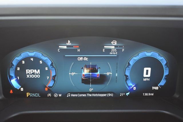 New 2025 Ford Bronco Sport Outer Banks image 18