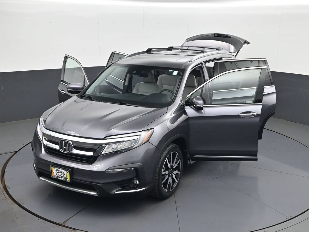 Used 2019 Honda Pilot Elite image 32
